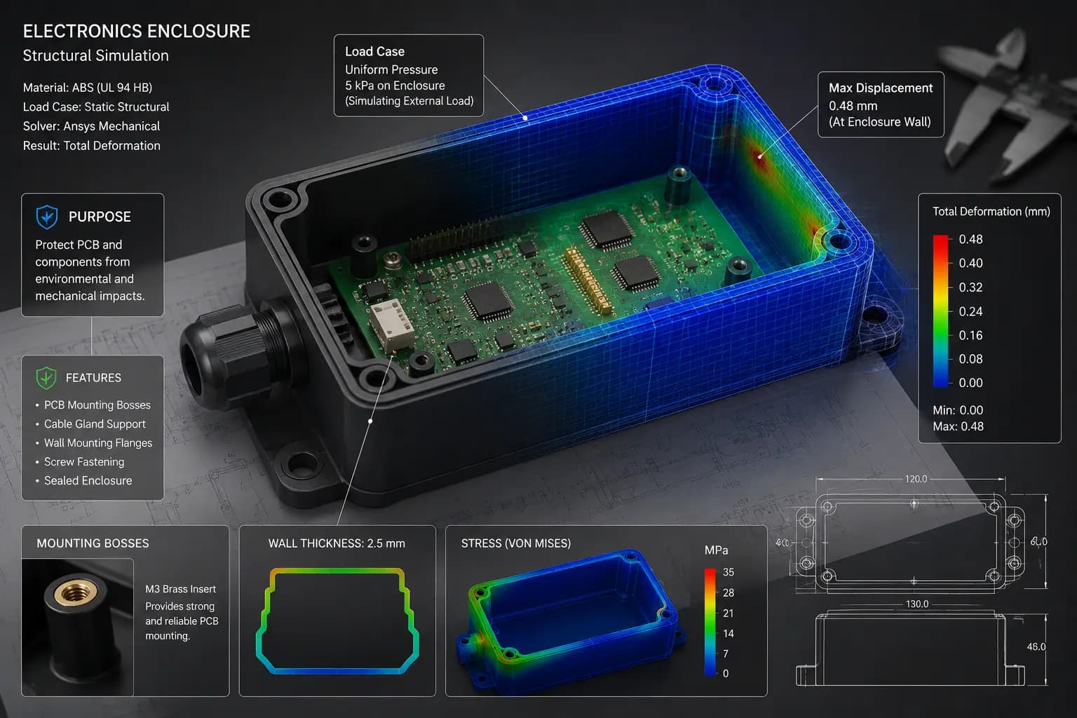 Grid industrial control PCB, renewable energy converter, RF module, embedded computing board