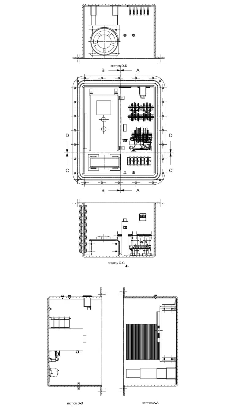 Diagram showing schematic capture, PCB layout, simulation, and verification workflow